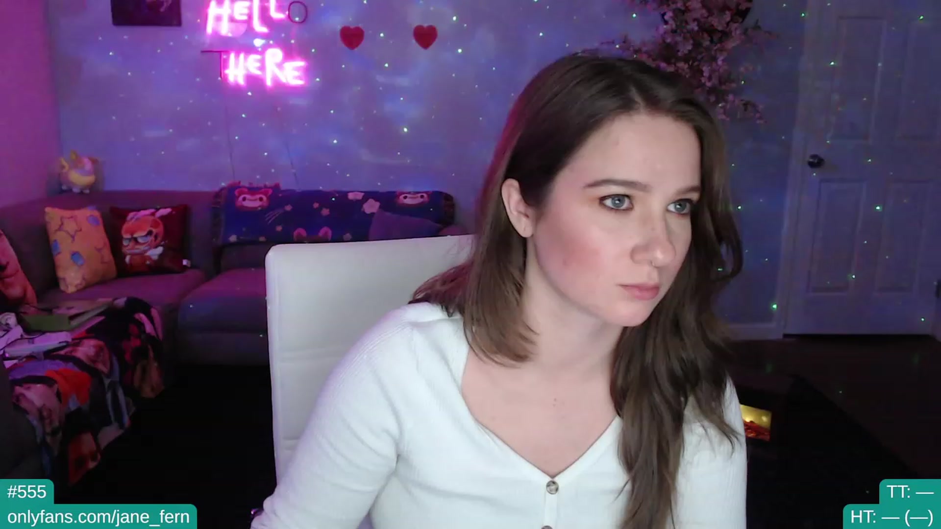 Gallery image thumbnail from Jane_Fern's myfreecams stream on, 01/19/2023, 04:51 image 1 of 20