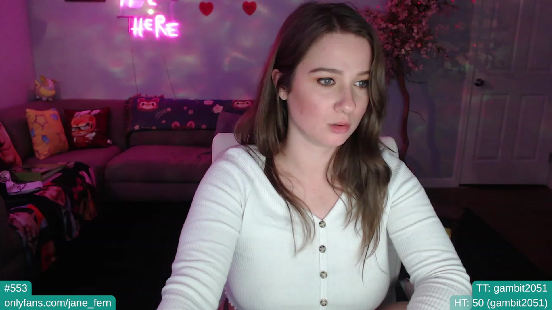 Gallery image thumbnail from Jane_Fern's myfreecams stream on, 01/19/2023, 04:51 image 8 of 20