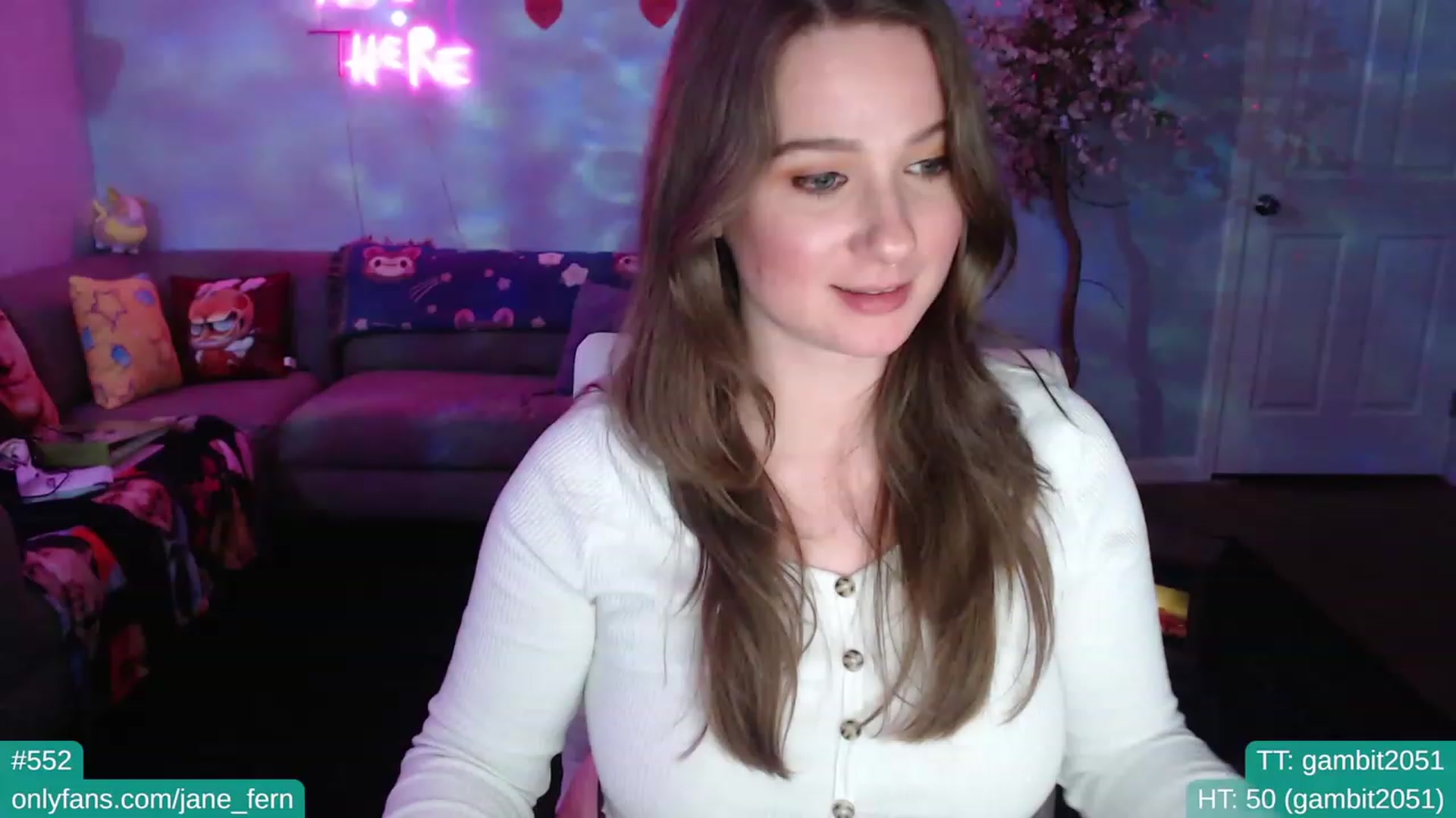 Gallery image thumbnail from Jane_Fern's myfreecams stream on, 01/19/2023, 04:51 image 11 of 20