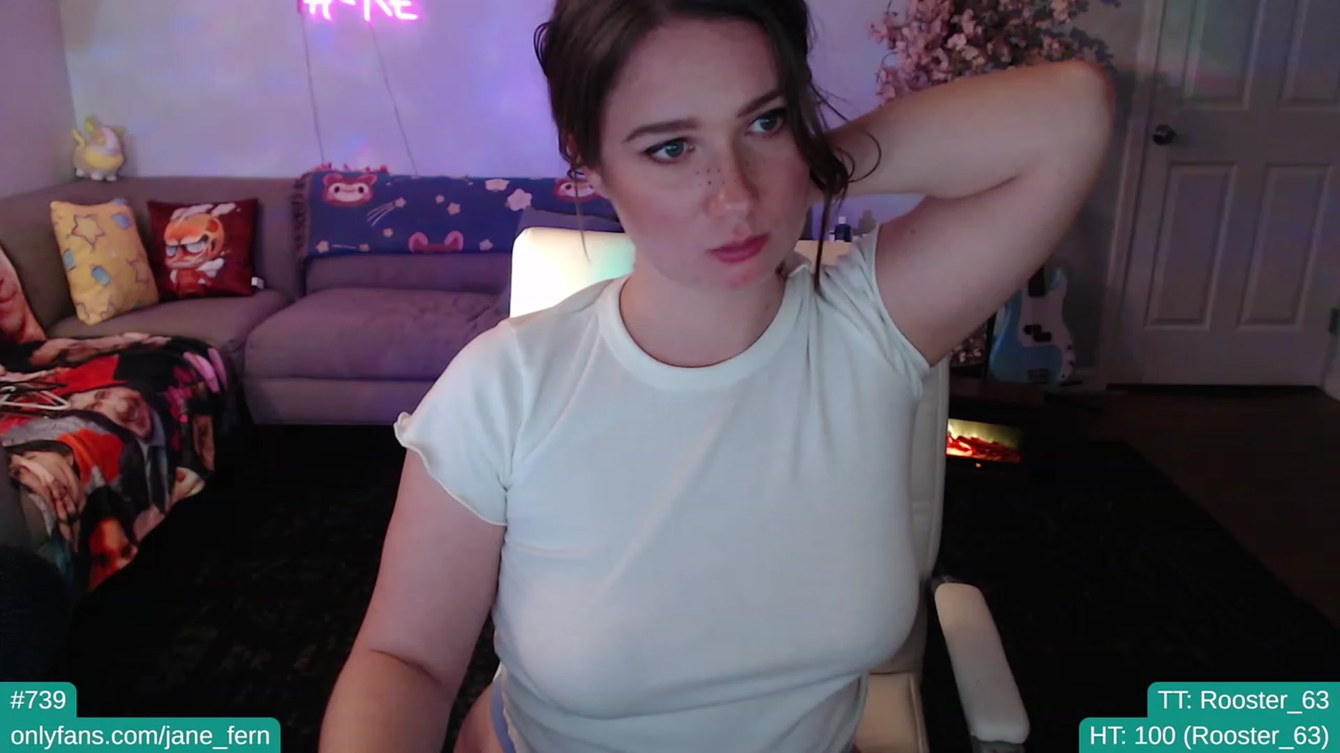 Gallery image thumbnail from Jane_Fern's myfreecams stream on, 01/26/2023, 04:40 image 19 of 20