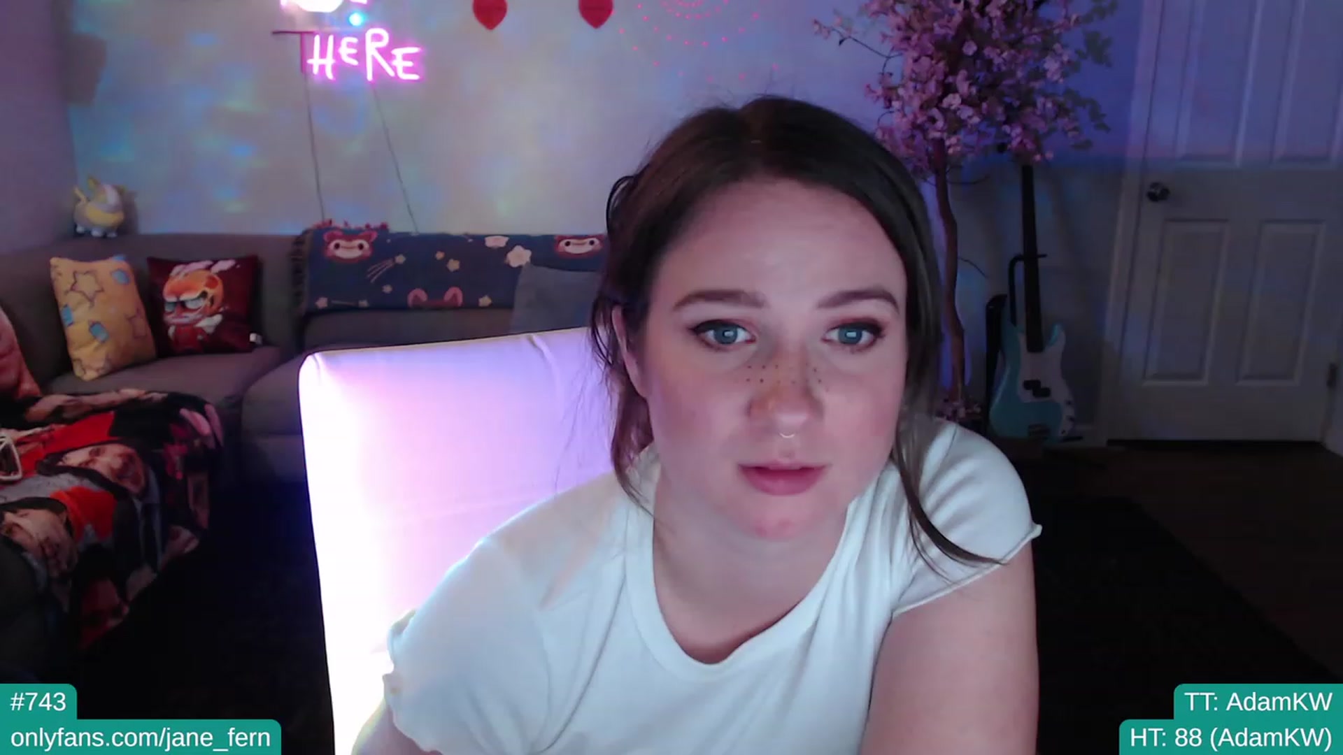 Gallery image thumbnail from Jane_Fern's myfreecams stream on, 01/26/2023, 04:40 image 7 of 20