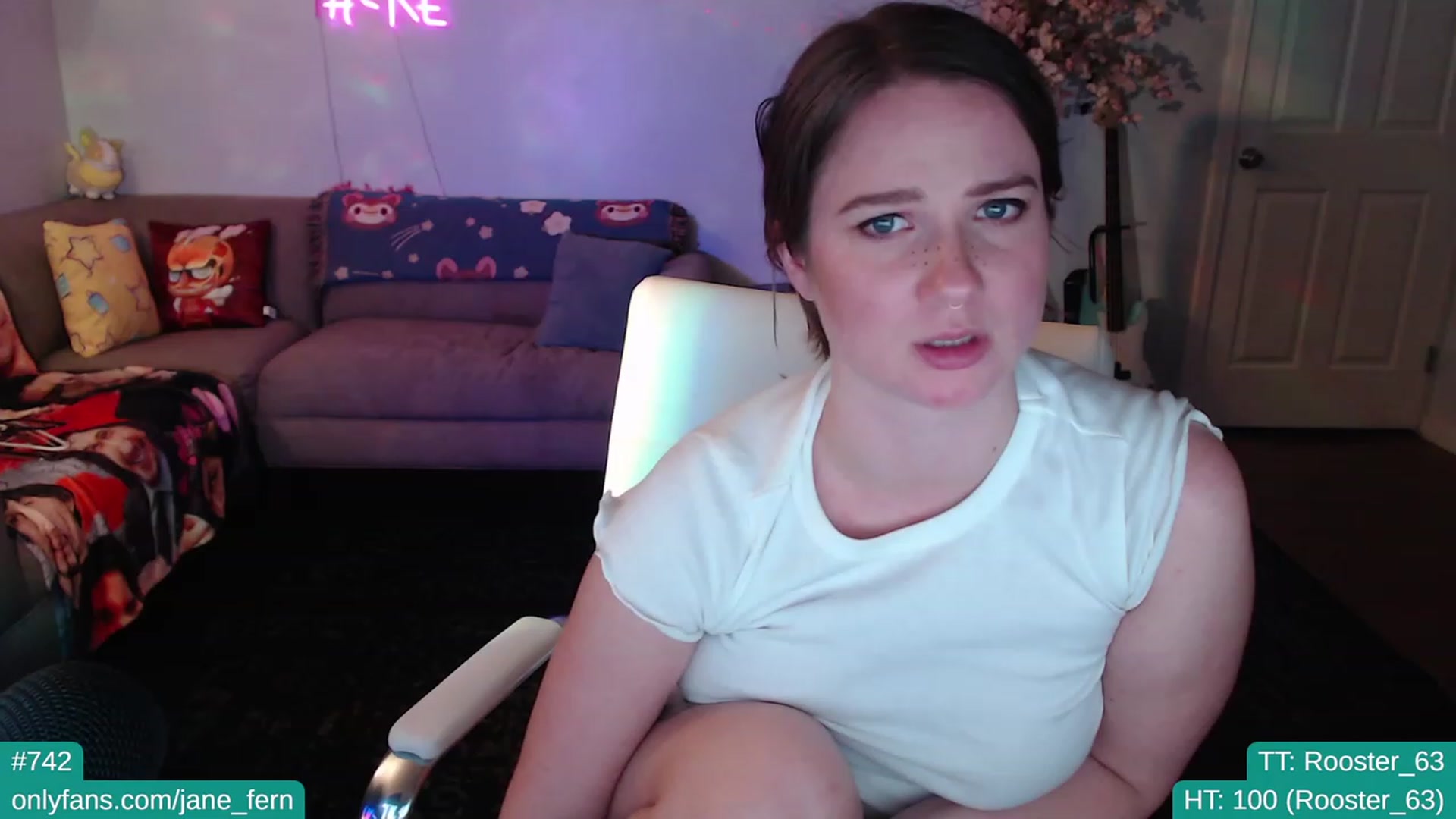 Gallery image thumbnail from Jane_Fern's myfreecams stream on, 01/26/2023, 04:40 image 16 of 20