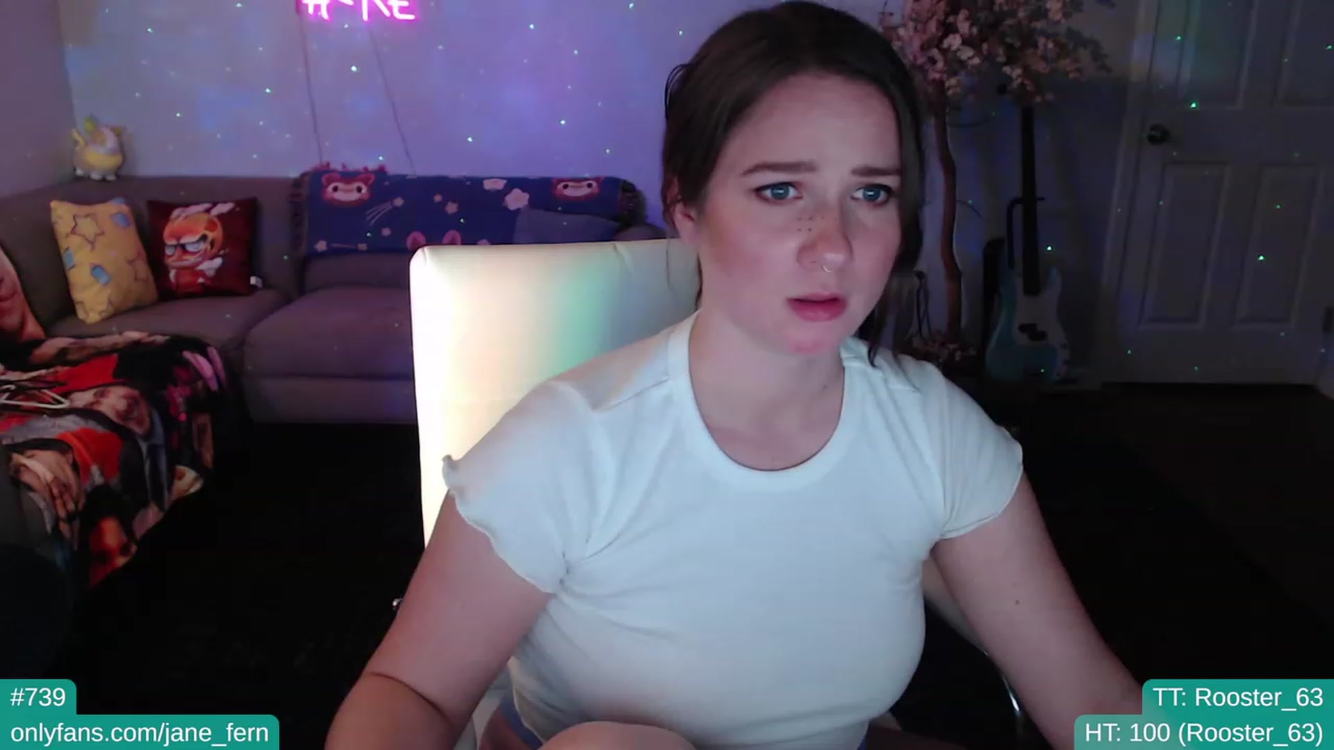 Gallery image thumbnail from Jane_Fern's myfreecams stream on, 01/26/2023, 04:40 image 20 of 20