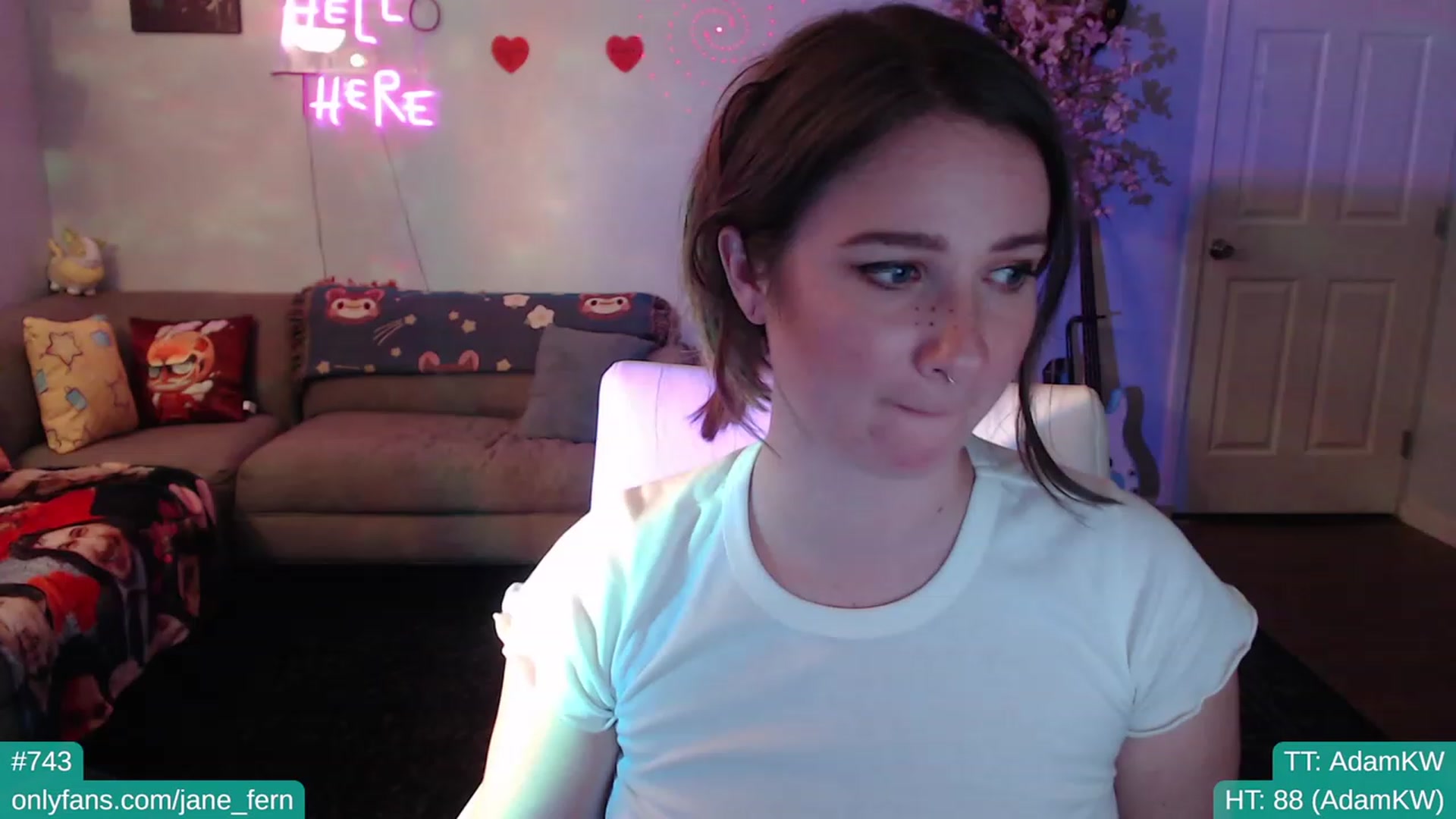 Gallery image thumbnail from Jane_Fern's myfreecams stream on, 01/26/2023, 04:40 image 8 of 20