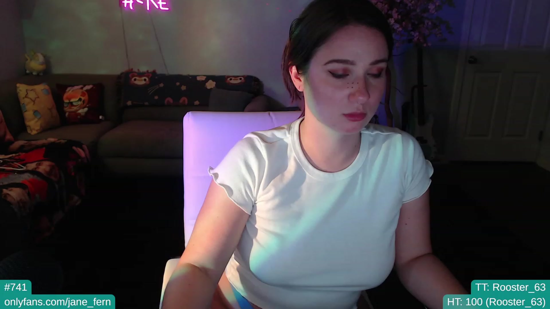 Gallery image thumbnail from Jane_Fern's myfreecams stream on, 01/26/2023, 04:40 image 11 of 20