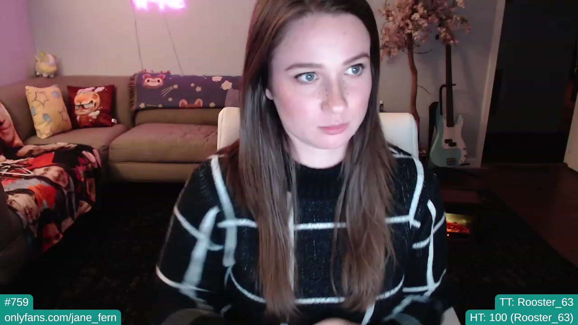 Gallery image thumbnail from Jane_Fern's myfreecams stream on, 01/26/2023, 23:59 image 19 of 20