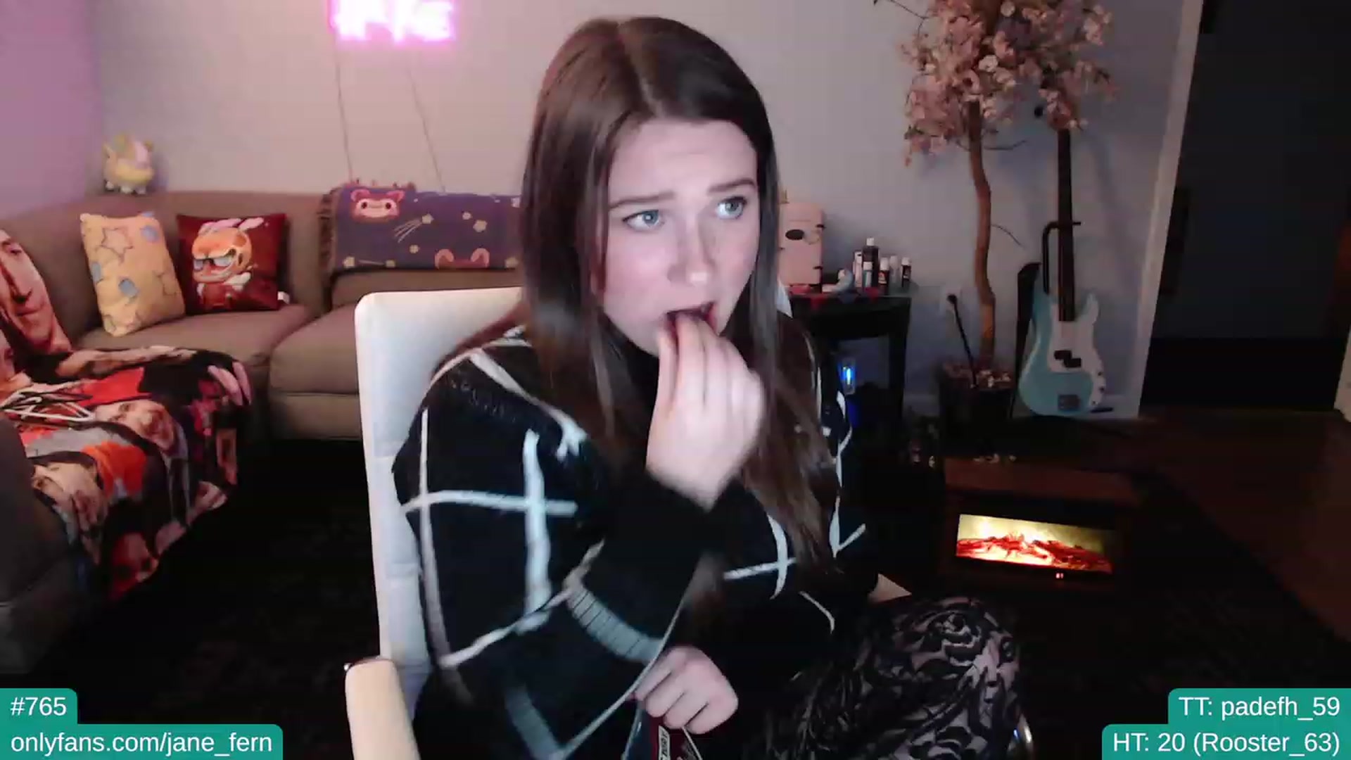 Gallery image thumbnail from Jane_Fern's myfreecams stream on, 01/26/2023, 23:59 image 7 of 20