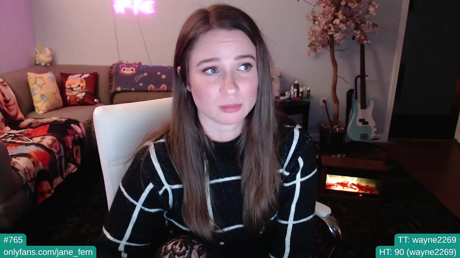 Gallery image thumbnail from Jane_Fern's myfreecams stream on, 01/26/2023, 23:59 image 9 of 20