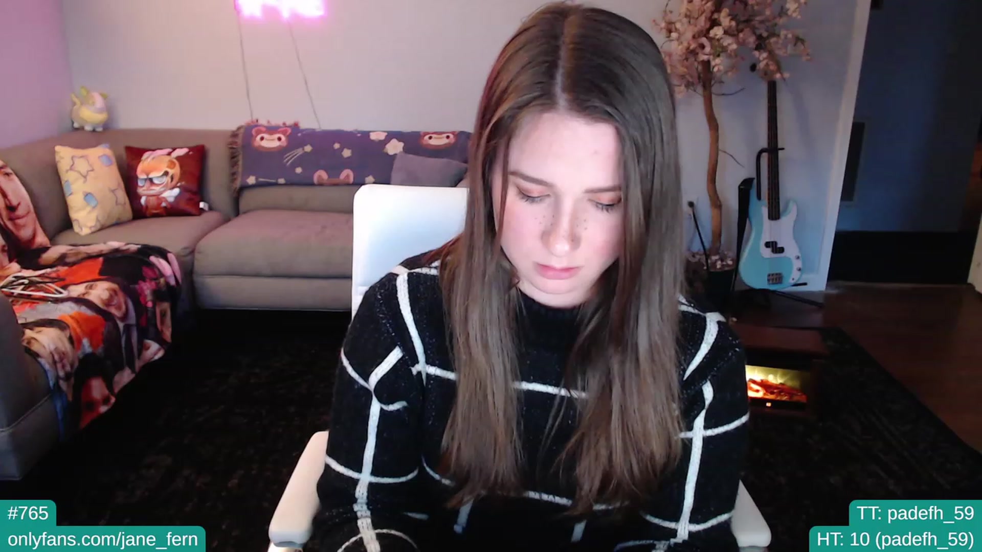 Gallery image thumbnail from Jane_Fern's myfreecams stream on, 01/26/2023, 23:59 image 5 of 20