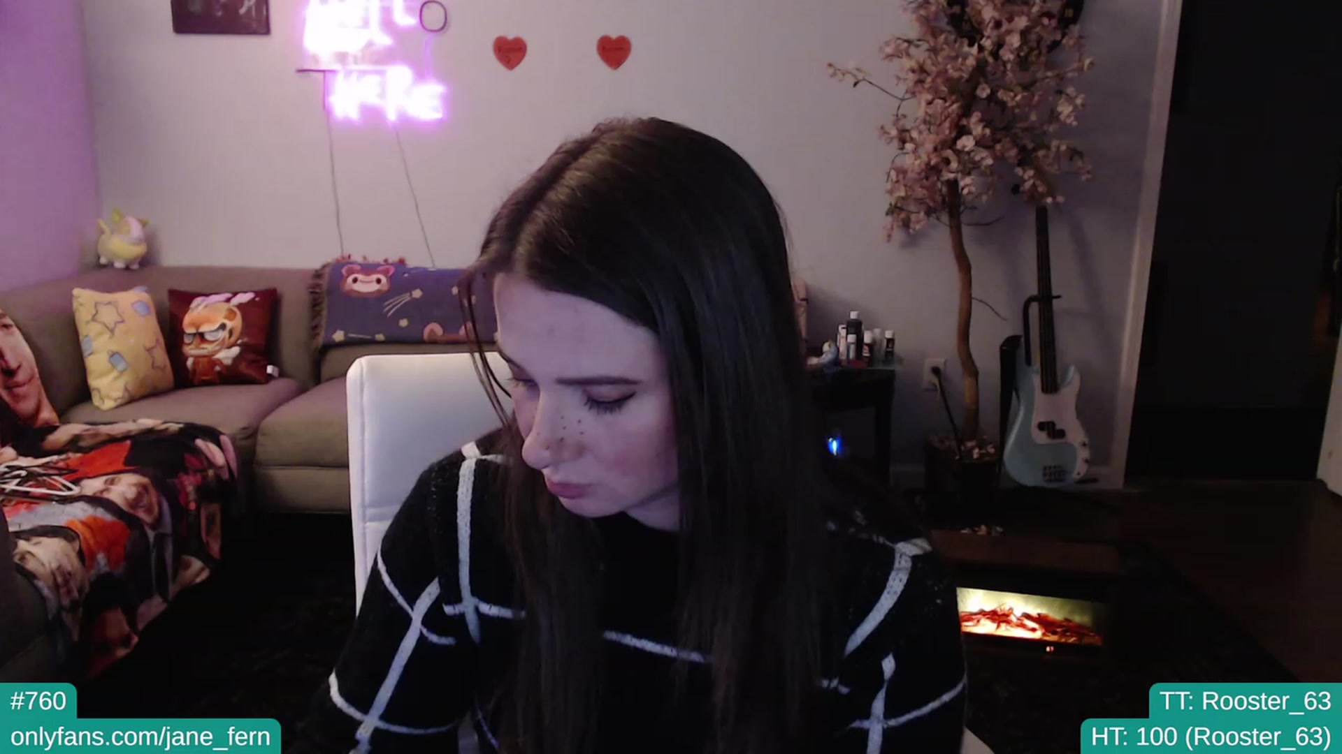 Gallery image thumbnail from Jane_Fern's myfreecams stream on, 01/26/2023, 23:59 image 15 of 20