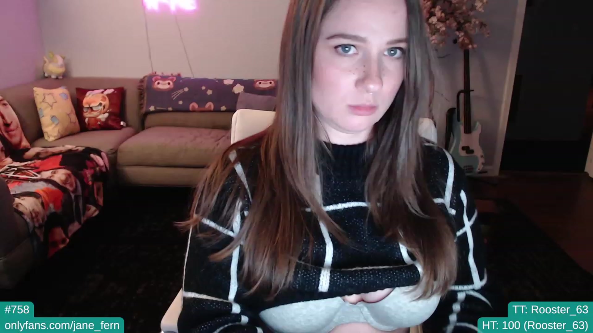 Gallery image thumbnail from Jane_Fern's myfreecams stream on, 01/26/2023, 23:59 image 20 of 20