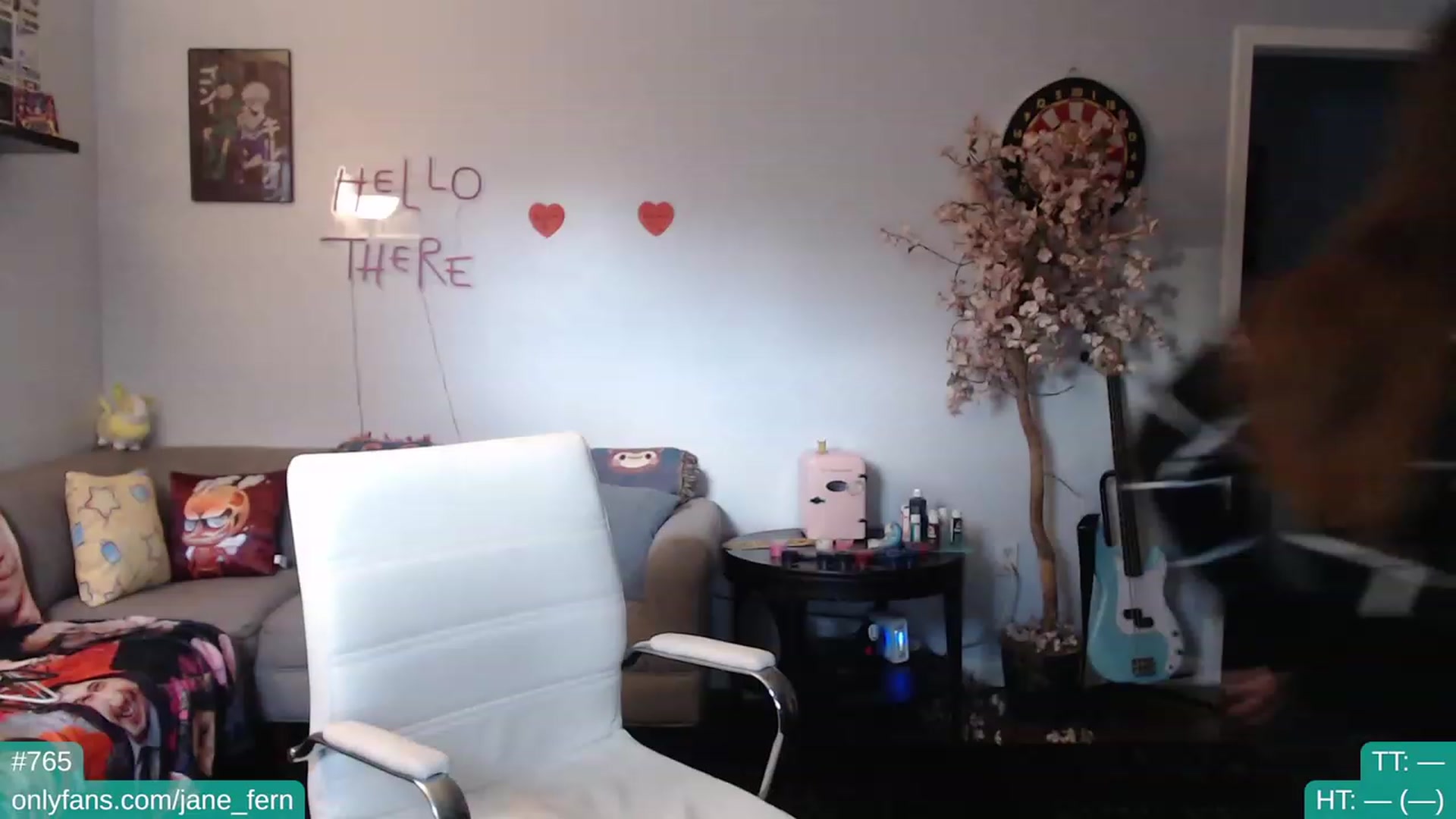 Gallery image thumbnail from Jane_Fern's myfreecams stream on, 01/26/2023, 23:59 image 1 of 20