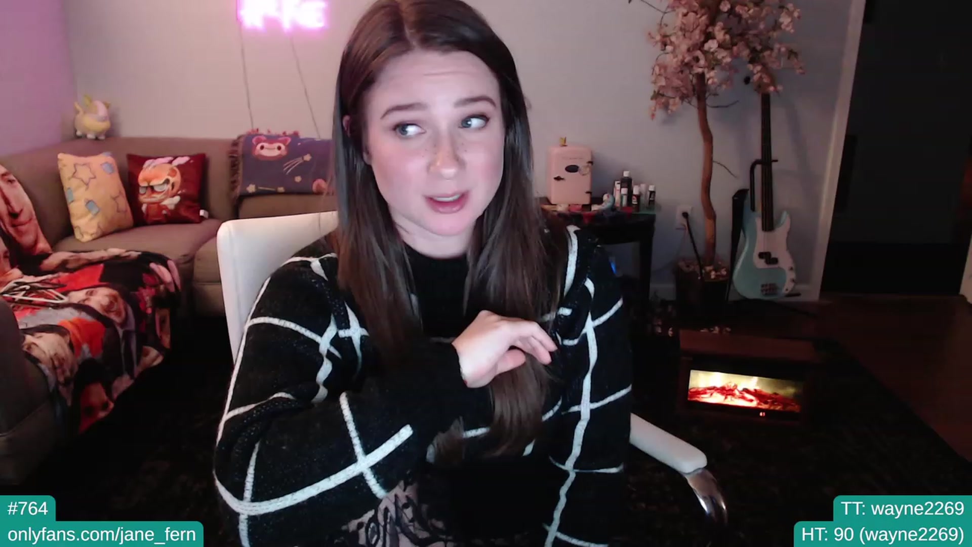 Gallery image thumbnail from Jane_Fern's myfreecams stream on, 01/26/2023, 23:59 image 11 of 20