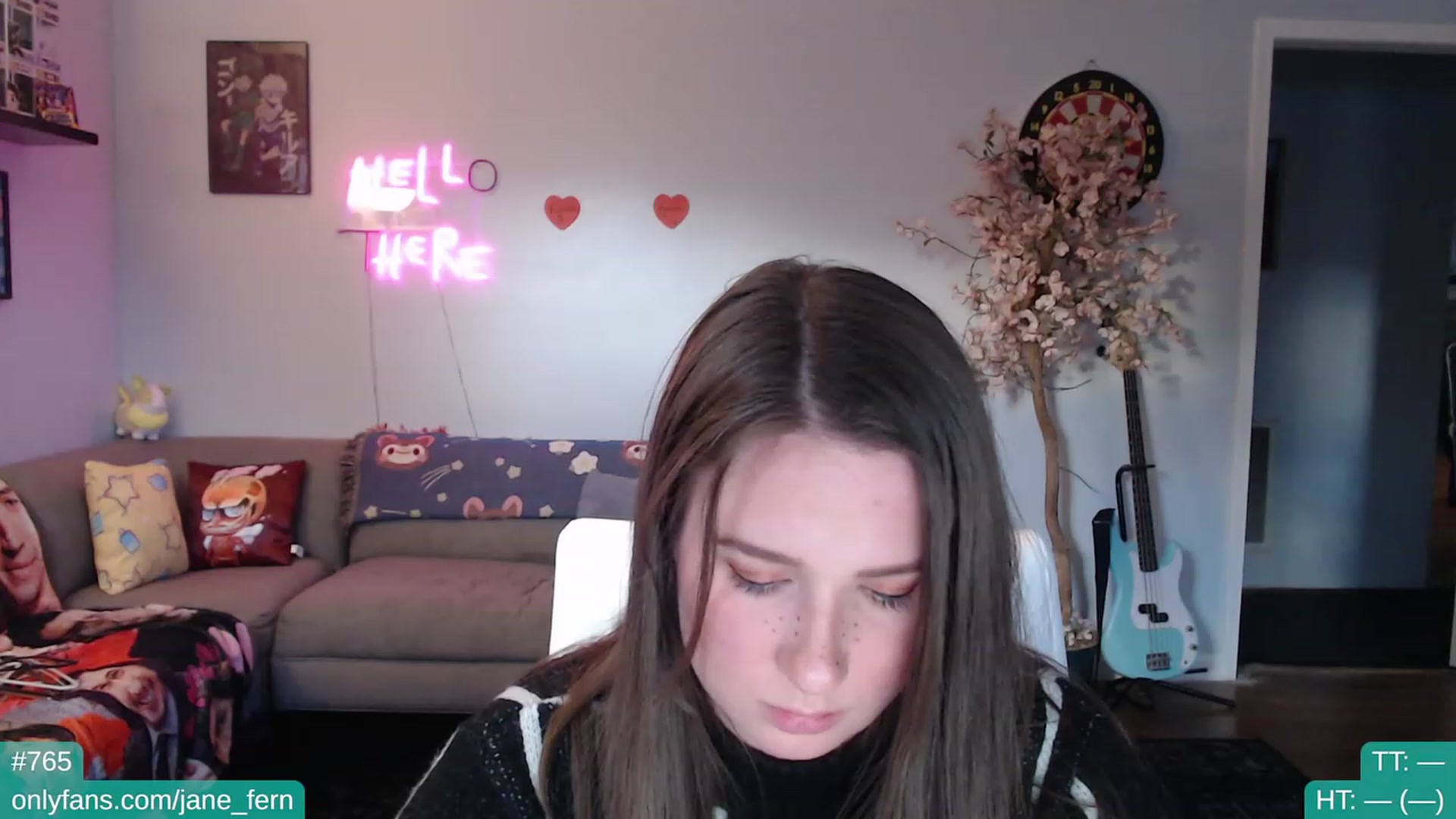 Gallery image thumbnail from Jane_Fern's myfreecams stream on, 01/26/2023, 23:59 image 2 of 20