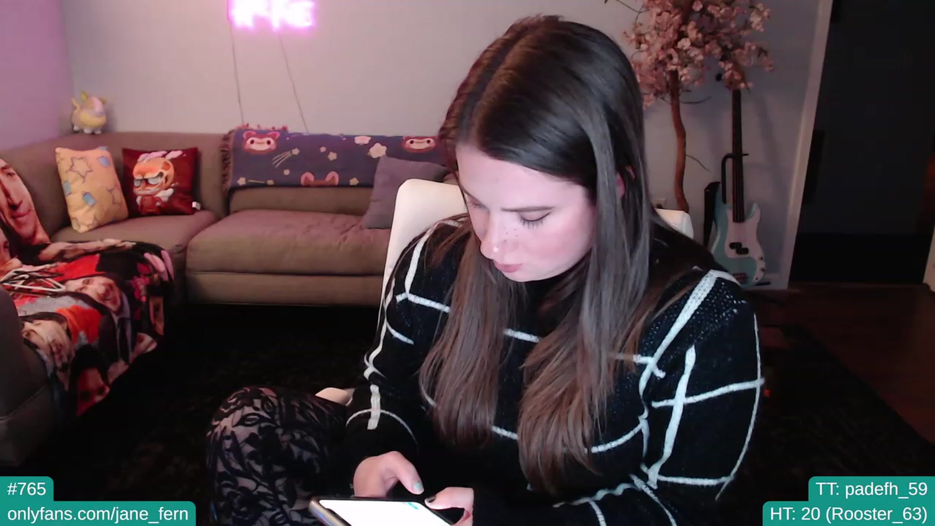 Gallery image thumbnail from Jane_Fern's myfreecams stream on, 01/26/2023, 23:59 image 8 of 20