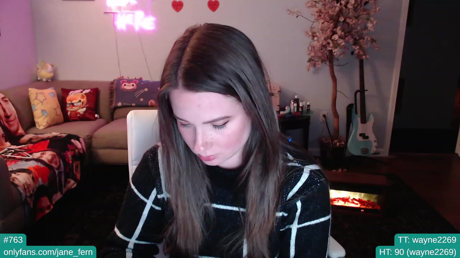 Gallery image thumbnail from Jane_Fern's myfreecams stream on, 01/26/2023, 23:59 image 14 of 20
