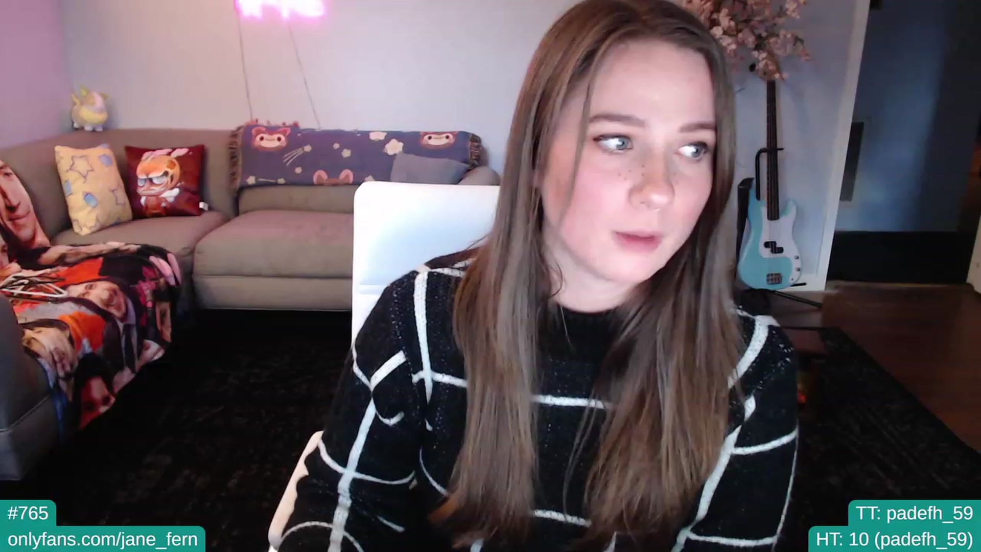 Gallery image thumbnail from Jane_Fern's myfreecams stream on, 01/26/2023, 23:59 image 4 of 20