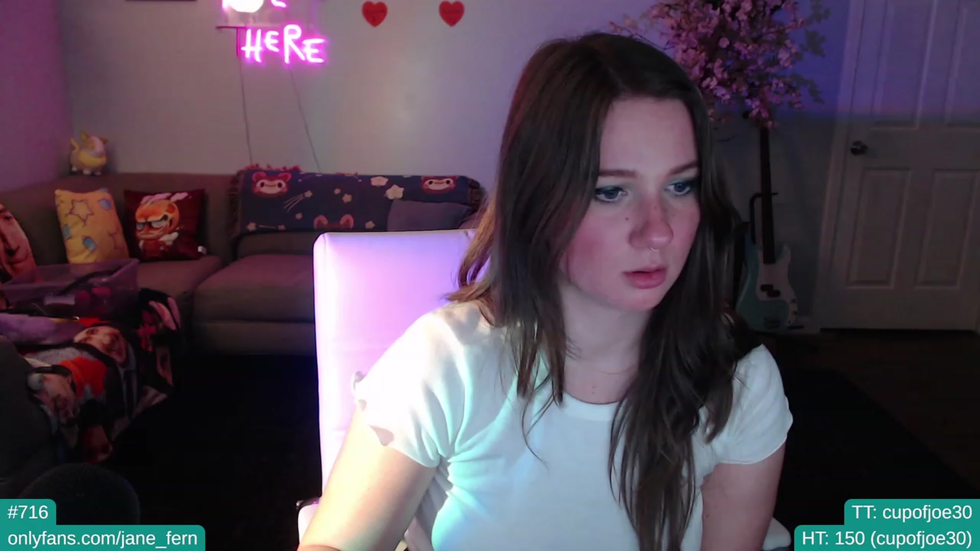 Gallery image thumbnail from Jane_Fern's myfreecams stream on, 01/30/2023, 03:54 image 20 of 20
