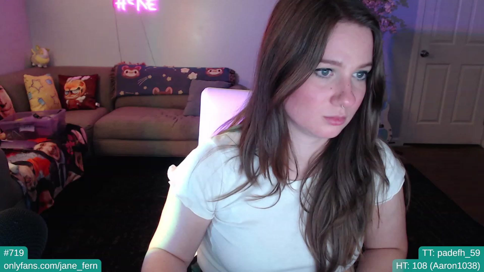 Gallery image thumbnail from Jane_Fern's myfreecams stream on, 01/30/2023, 03:54 image 17 of 20
