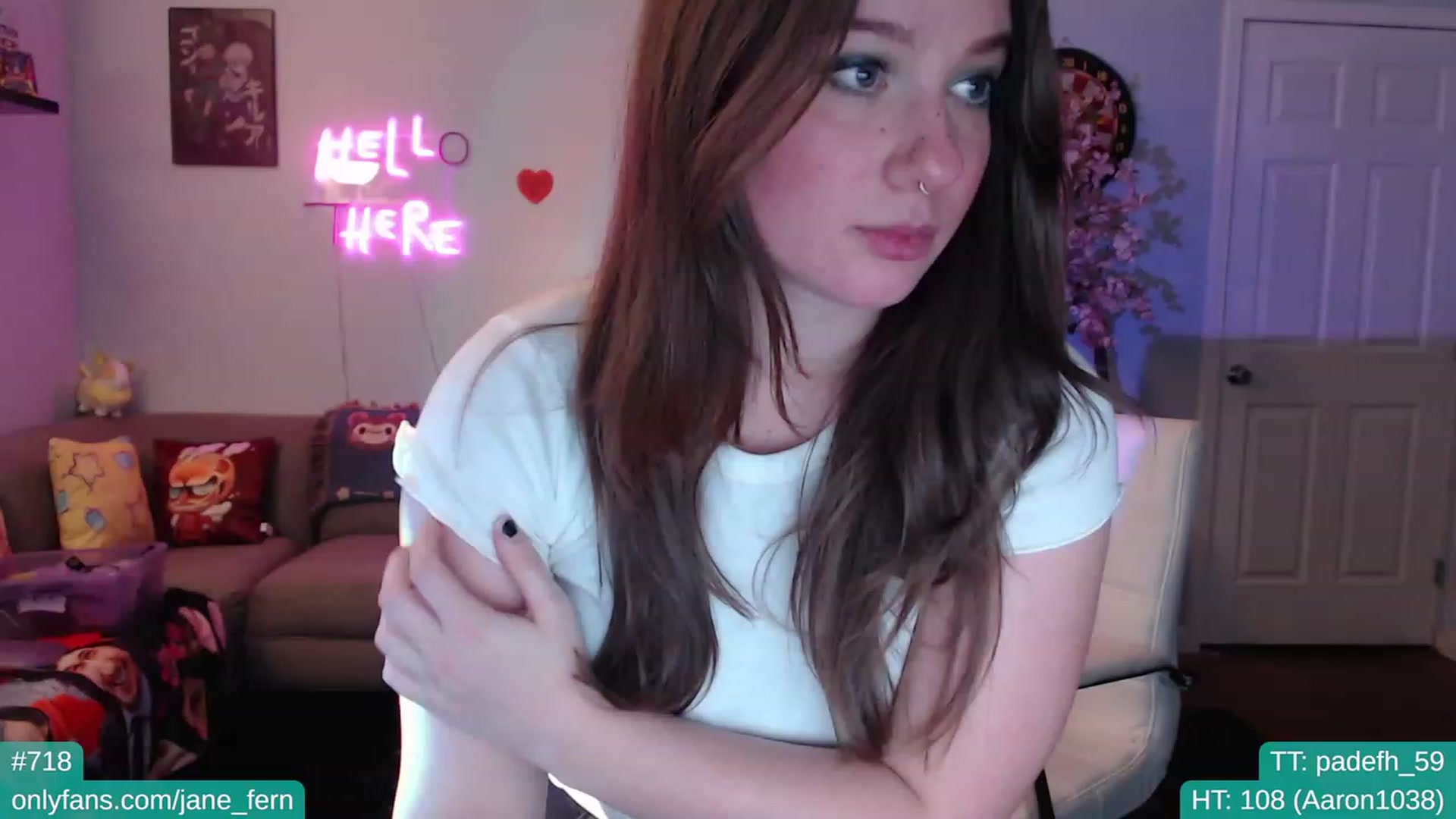 Gallery image thumbnail from Jane_Fern's myfreecams stream on, 01/30/2023, 03:54 image 16 of 20