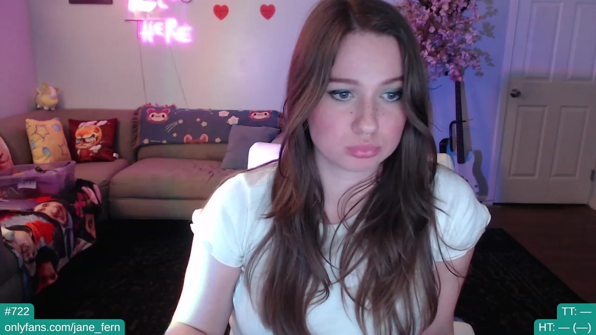Gallery image thumbnail from Jane_Fern's myfreecams stream on, 01/30/2023, 03:54 image 6 of 20