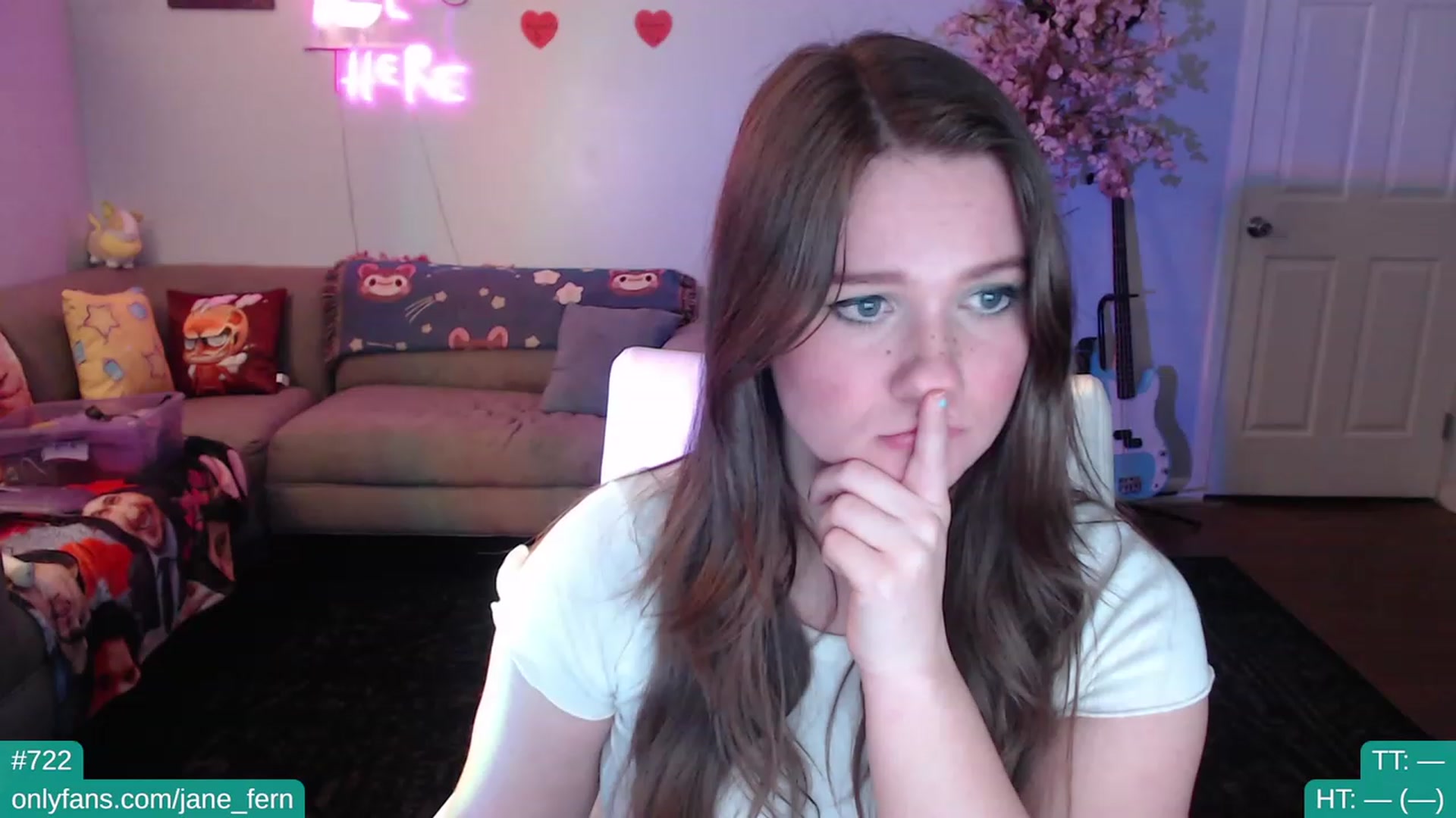 Gallery image thumbnail from Jane_Fern's myfreecams stream on, 01/30/2023, 03:54 image 7 of 20