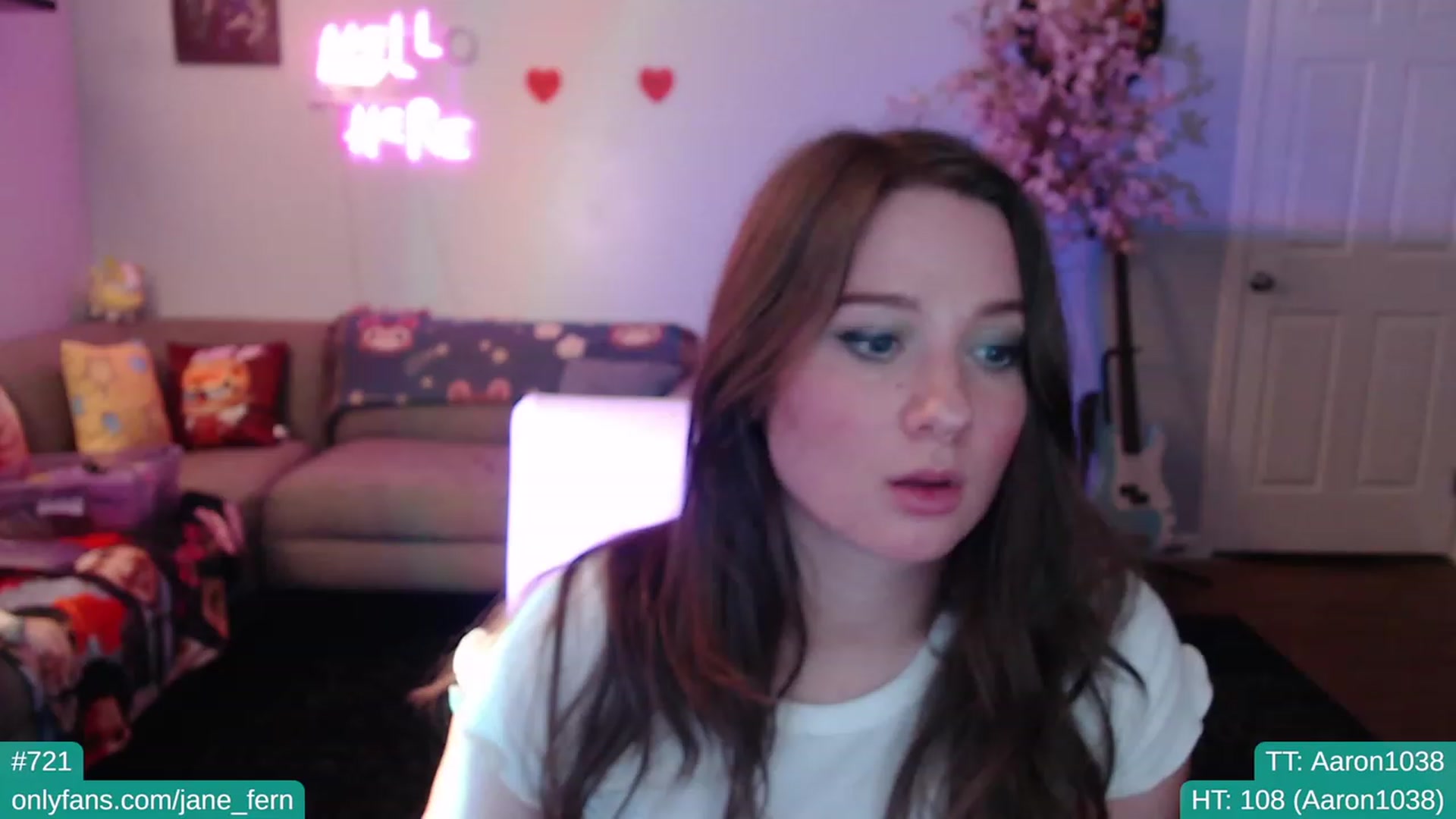 Gallery image thumbnail from Jane_Fern's myfreecams stream on, 01/30/2023, 03:54 image 10 of 20