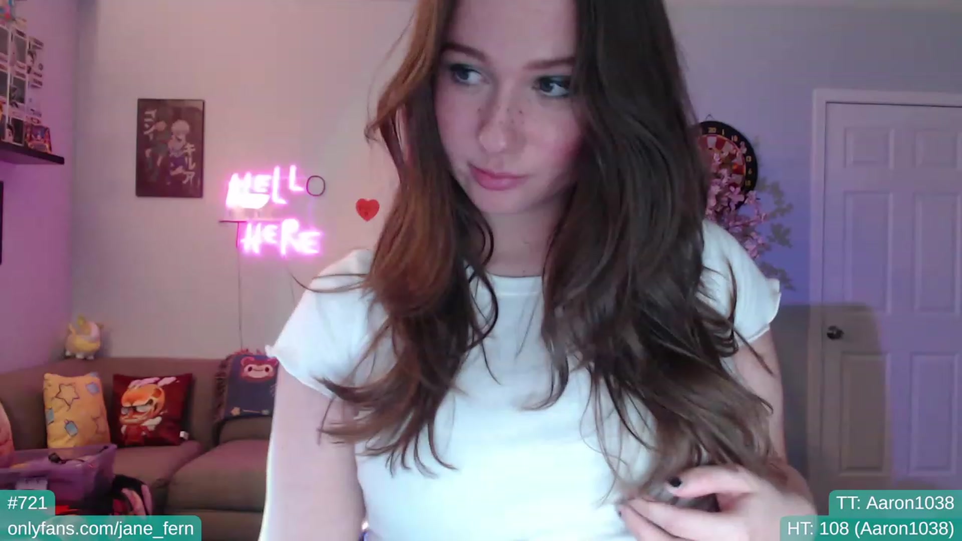 Gallery image thumbnail from Jane_Fern's myfreecams stream on, 01/30/2023, 03:54 image 9 of 20