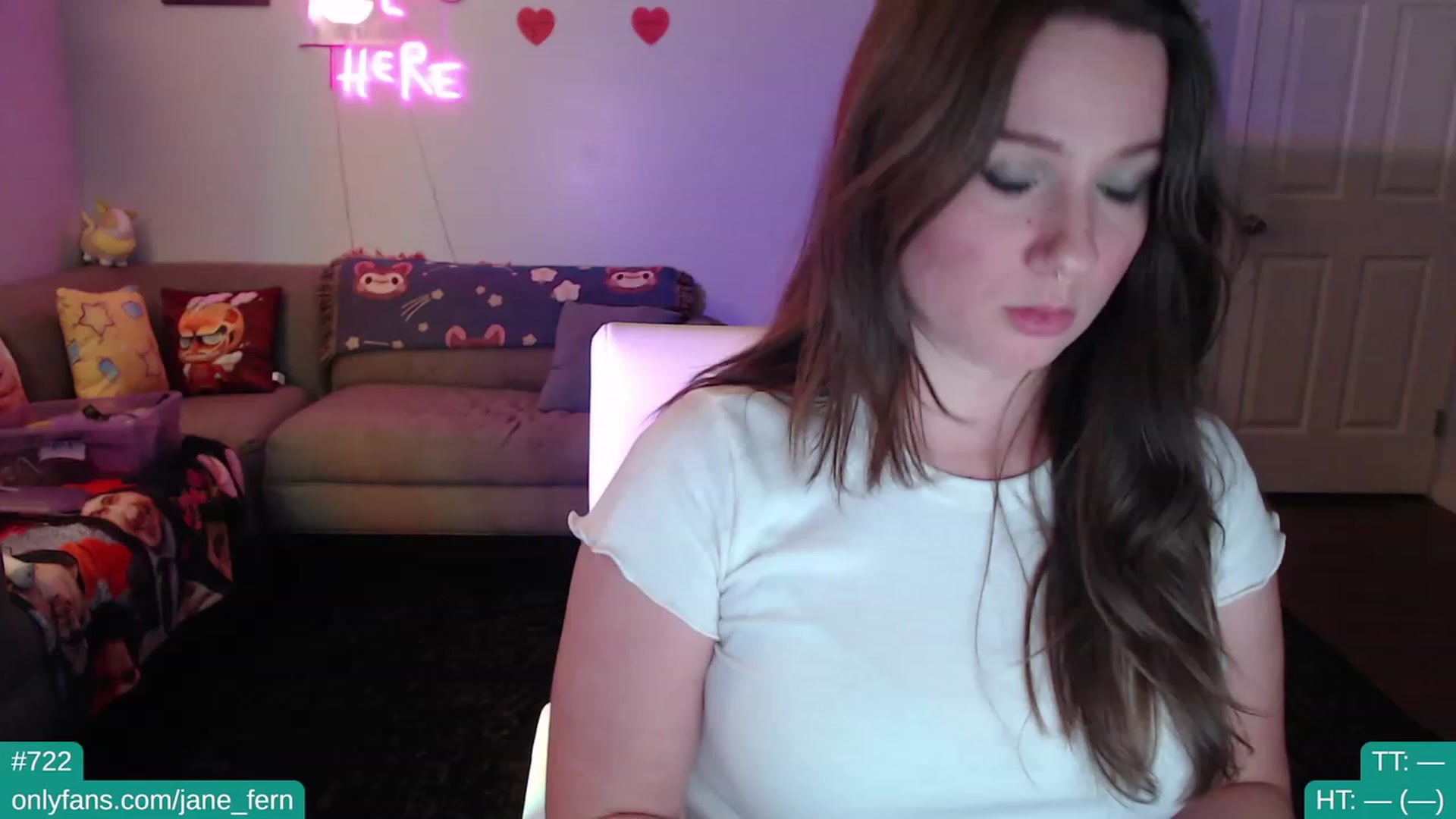 Gallery image thumbnail from Jane_Fern's myfreecams stream on, 01/30/2023, 03:54 image 1 of 20