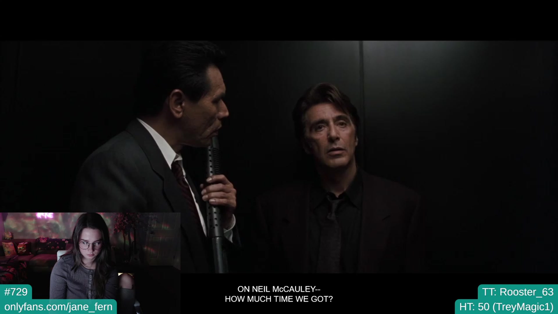 Gallery image thumbnail from Jane_Fern's myfreecams stream on, 01/31/2023, 03:45 image 19 of 20