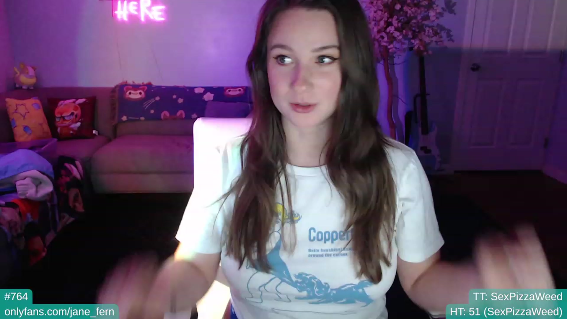 Gallery image thumbnail from Jane_Fern's myfreecams stream on, 02/01/2023, 03:34 image 1 of 20