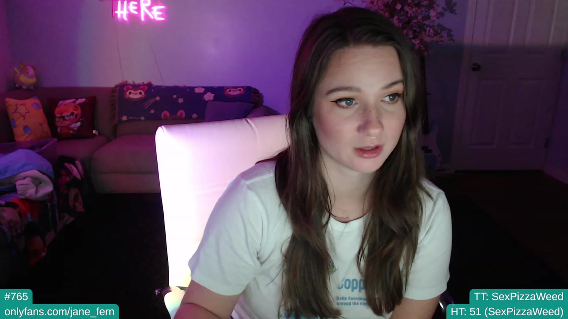Gallery image thumbnail from Jane_Fern's myfreecams stream on, 02/01/2023, 03:34 image 5 of 20