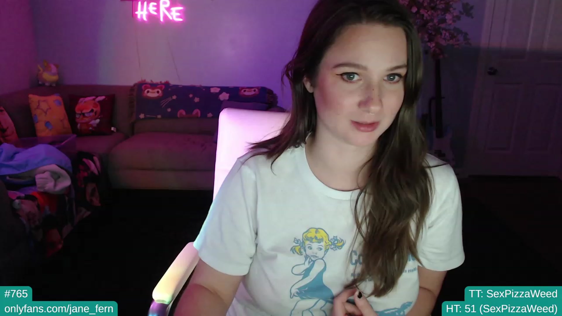 Gallery image thumbnail from Jane_Fern's myfreecams stream on, 02/01/2023, 03:34 image 14 of 20