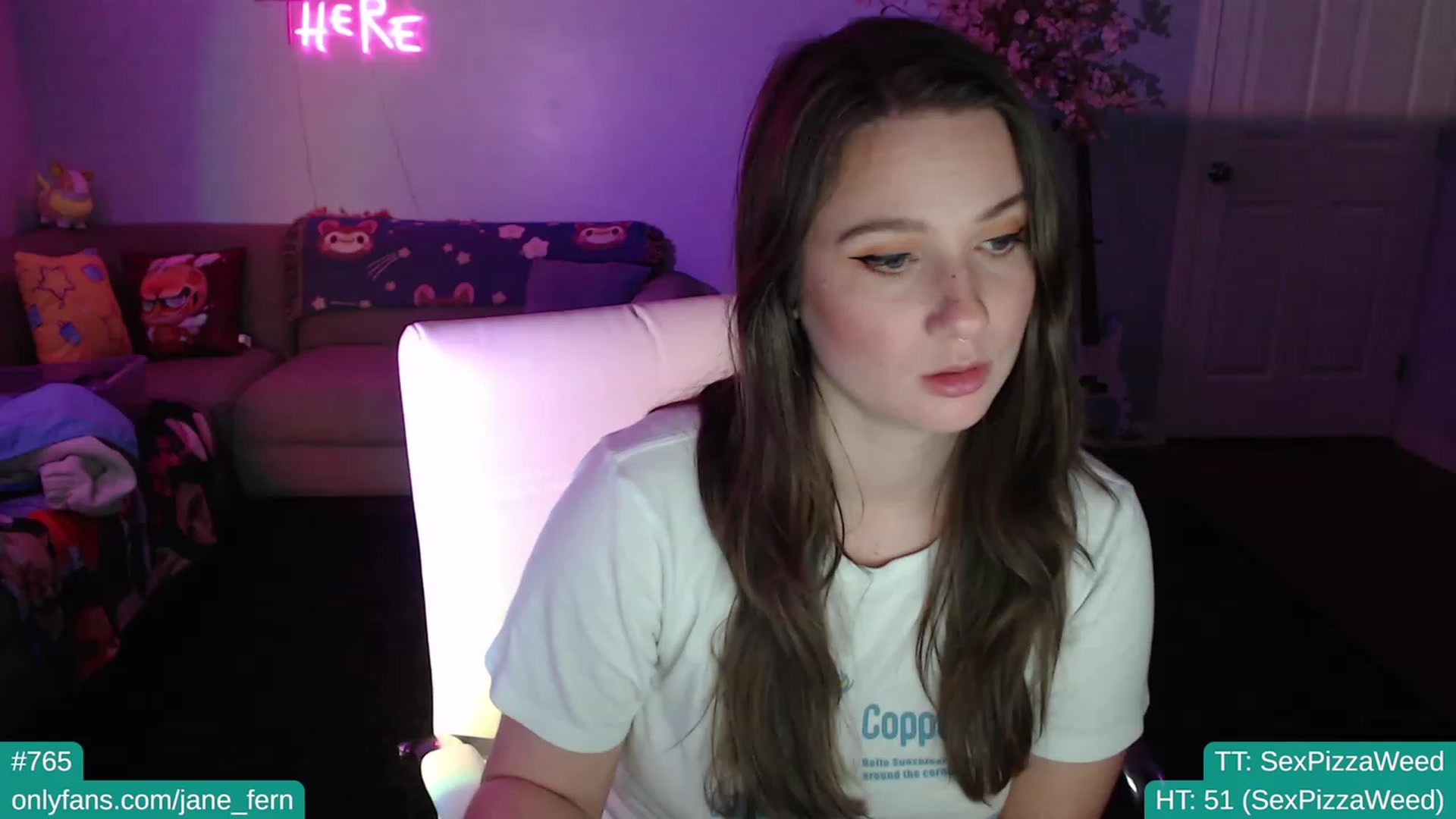 Gallery image thumbnail from Jane_Fern's myfreecams stream on, 02/01/2023, 03:34 image 4 of 20