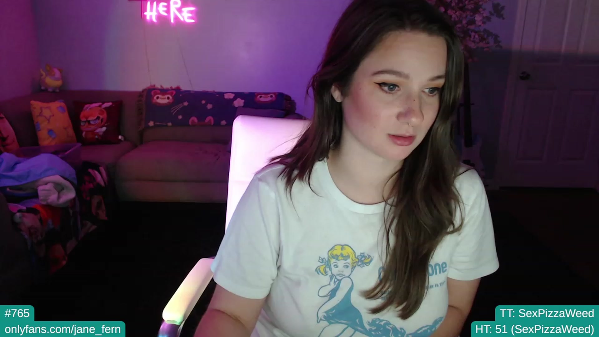Gallery image thumbnail from Jane_Fern's myfreecams stream on, 02/01/2023, 03:34 image 15 of 20