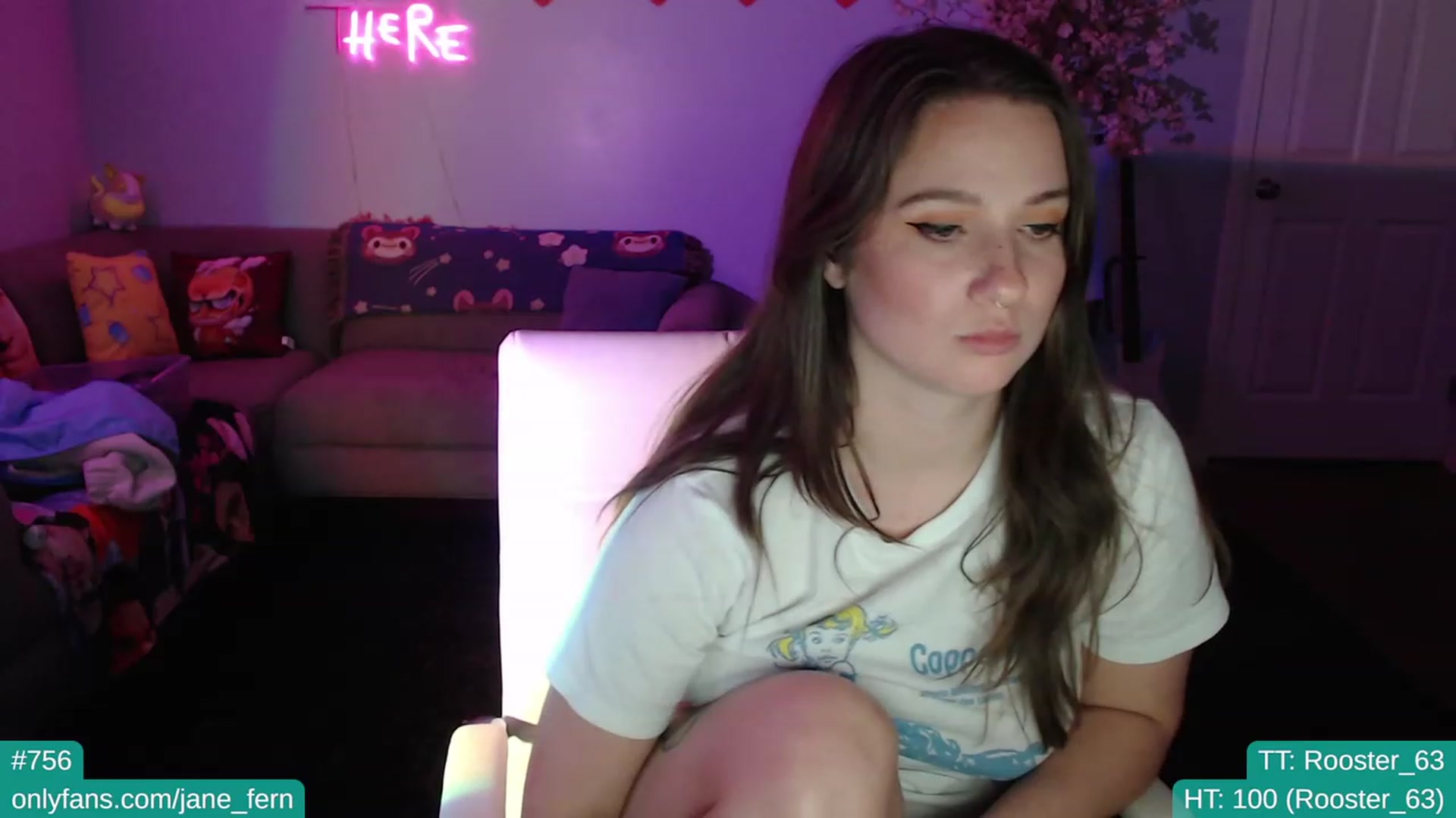 Gallery image thumbnail from Jane_Fern's myfreecams stream on, 02/01/2023, 04:27 image 20 of 20