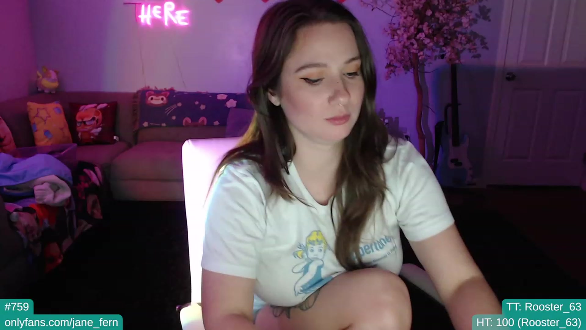 Gallery image thumbnail from Jane_Fern's myfreecams stream on, 02/01/2023, 04:27 image 12 of 20
