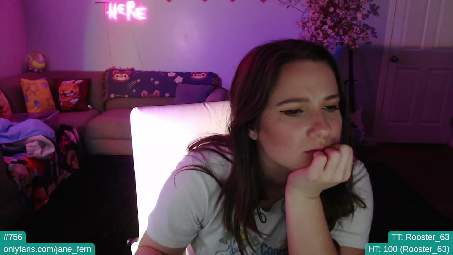 Gallery image thumbnail from Jane_Fern's myfreecams stream on, 02/01/2023, 04:27 image 16 of 20