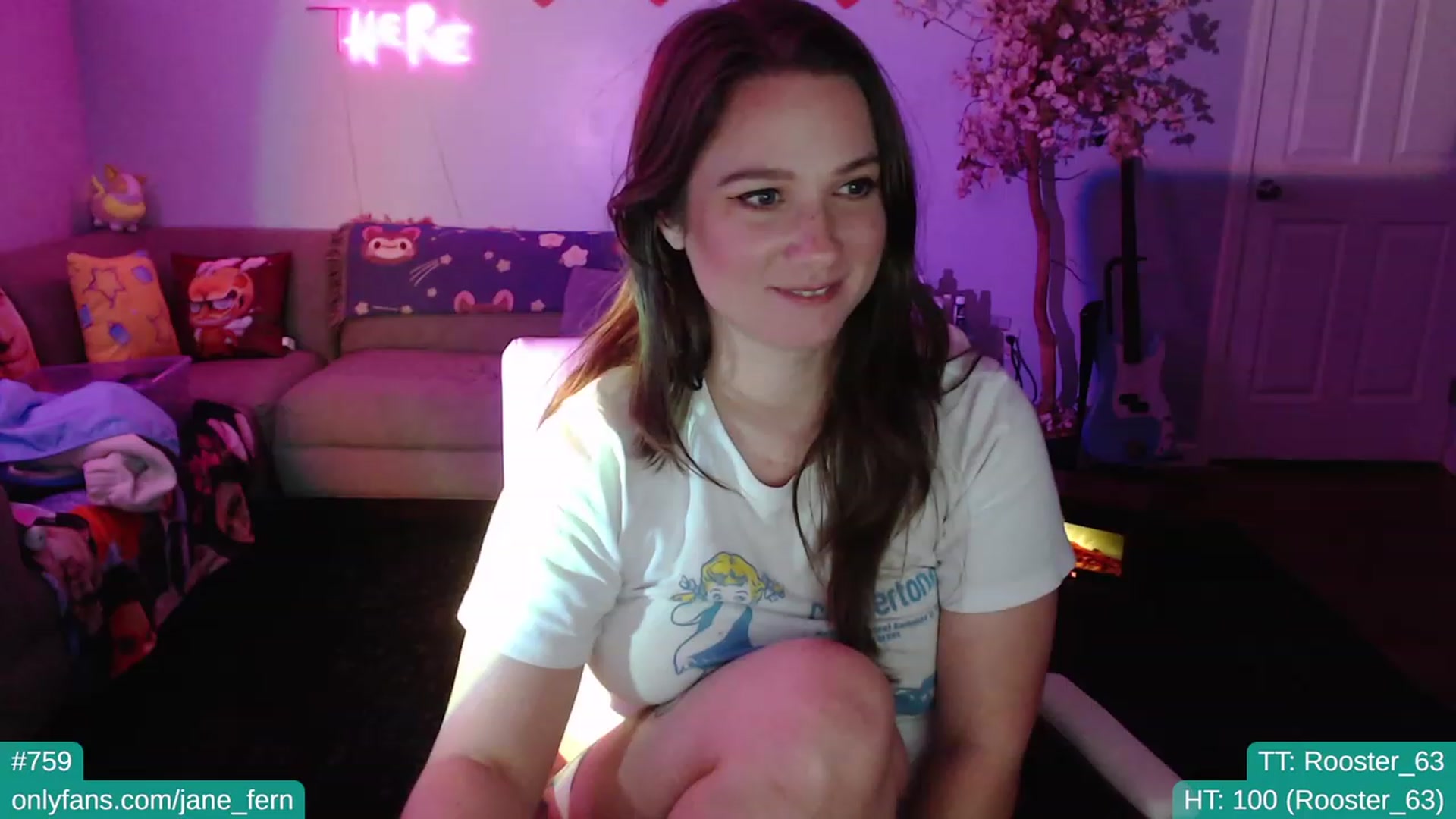 Gallery image thumbnail from Jane_Fern's myfreecams stream on, 02/01/2023, 04:27 image 11 of 20
