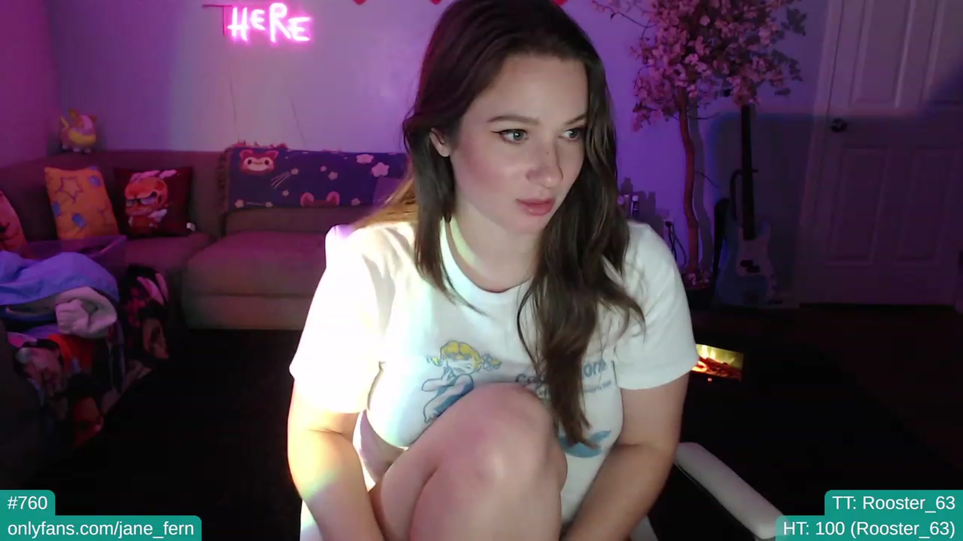 Gallery image thumbnail from Jane_Fern's myfreecams stream on, 02/01/2023, 04:27 image 10 of 20