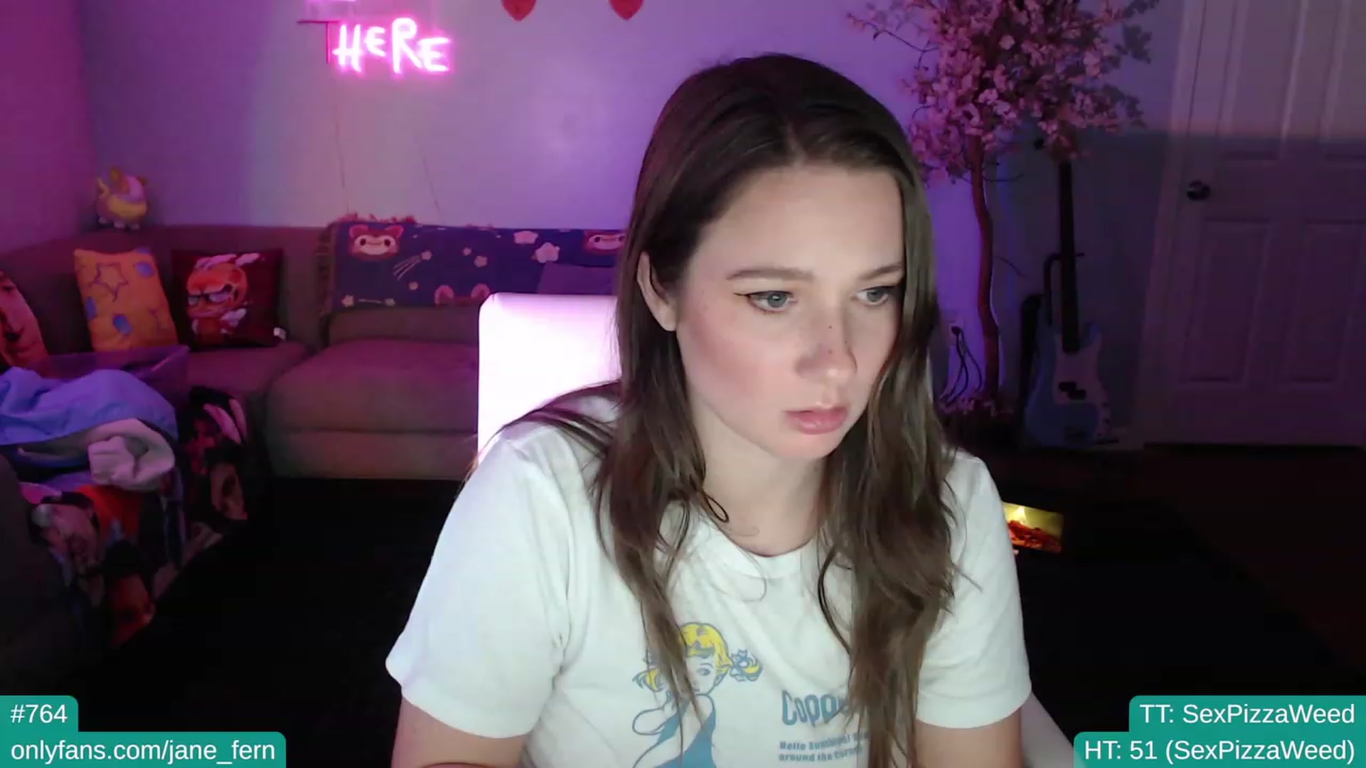 Gallery image thumbnail from Jane_Fern's myfreecams stream on, 02/01/2023, 04:27 image 3 of 20