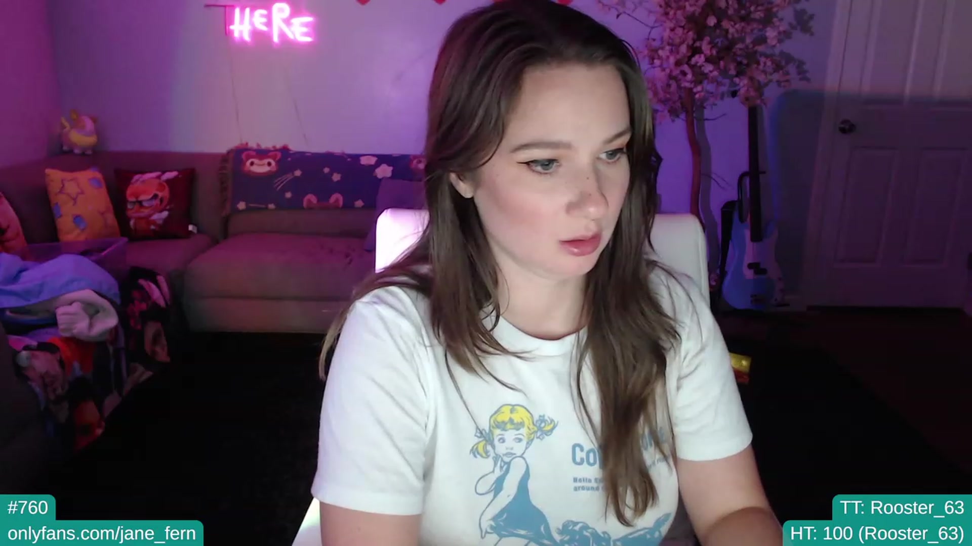 Gallery image thumbnail from Jane_Fern's myfreecams stream on, 02/01/2023, 04:27 image 8 of 20