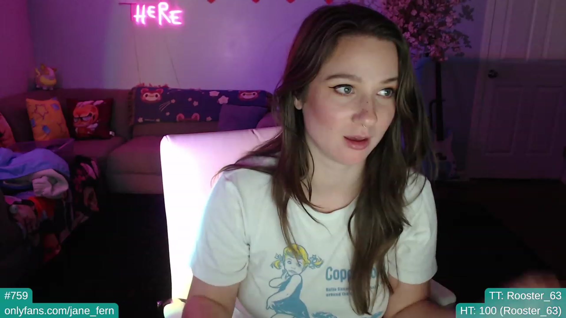 Gallery image thumbnail from Jane_Fern's myfreecams stream on, 02/01/2023, 04:27 image 13 of 20