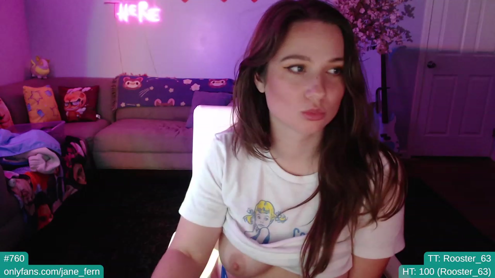 Gallery image thumbnail from Jane_Fern's myfreecams stream on, 02/01/2023, 04:27 image 7 of 20