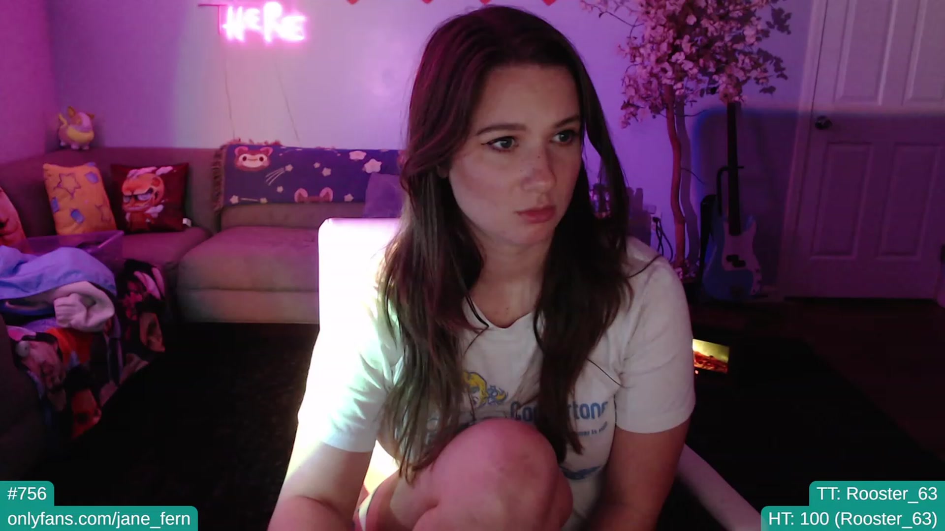 Gallery image thumbnail from Jane_Fern's myfreecams stream on, 02/01/2023, 04:27 image 17 of 20