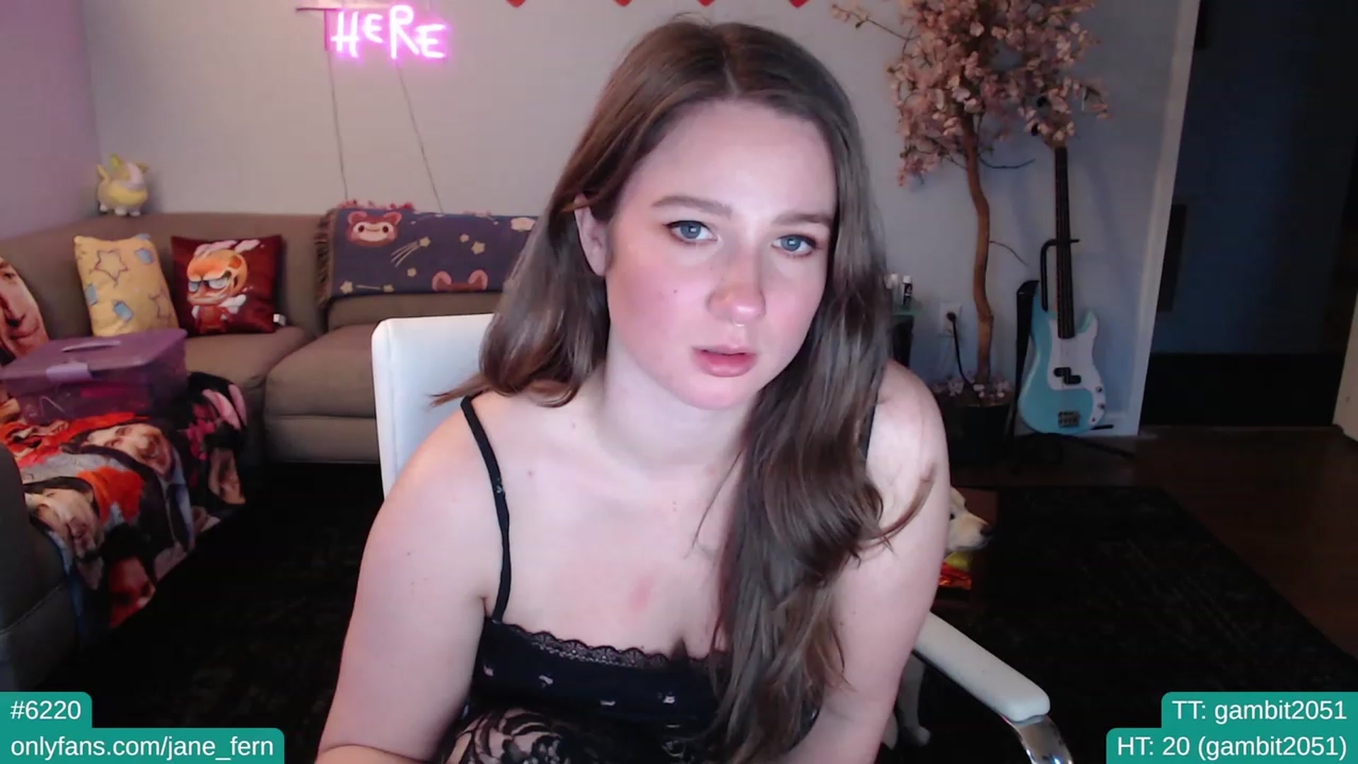 Gallery image thumbnail from Jane_Fern's myfreecams stream on, 02/02/2023, 23:36 image 1 of 20