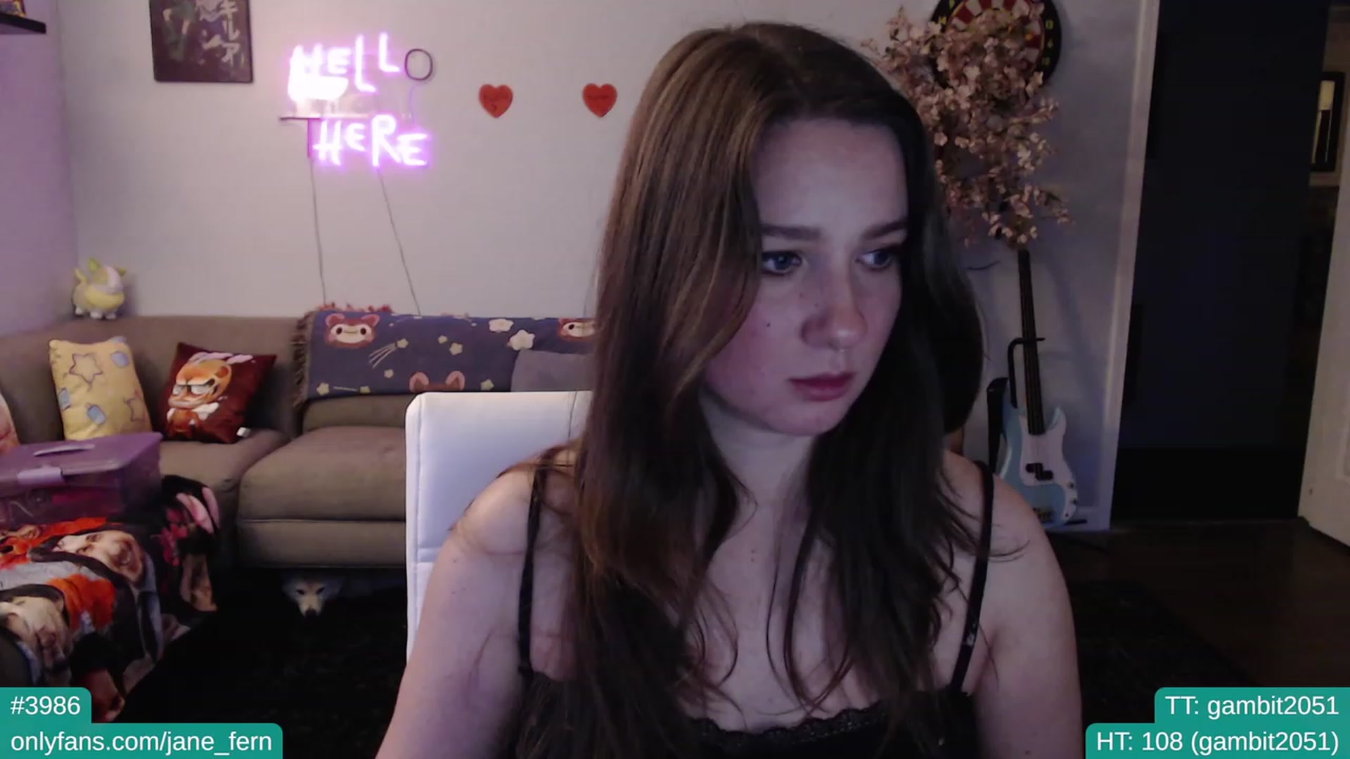 Gallery image thumbnail from Jane_Fern's myfreecams stream on, 02/02/2023, 23:36 image 5 of 20