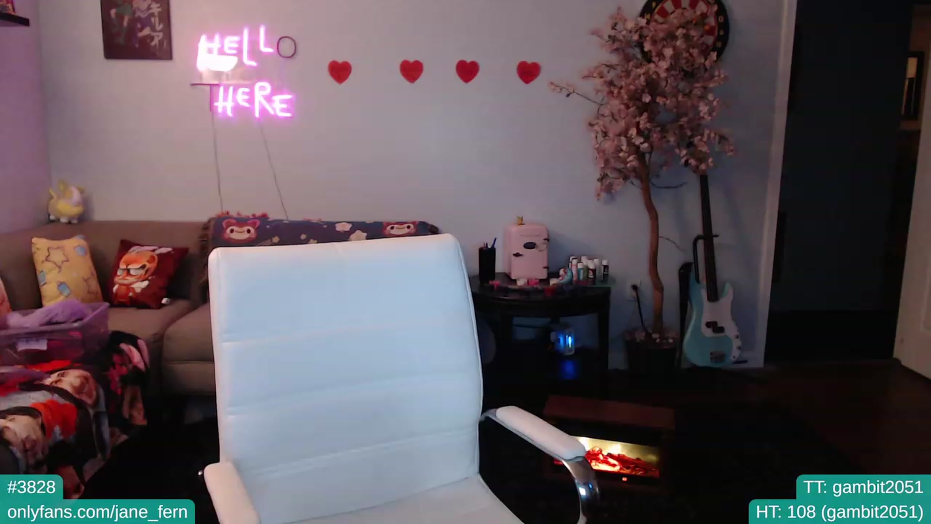 Gallery image thumbnail from Jane_Fern's myfreecams stream on, 02/02/2023, 23:36 image 6 of 20