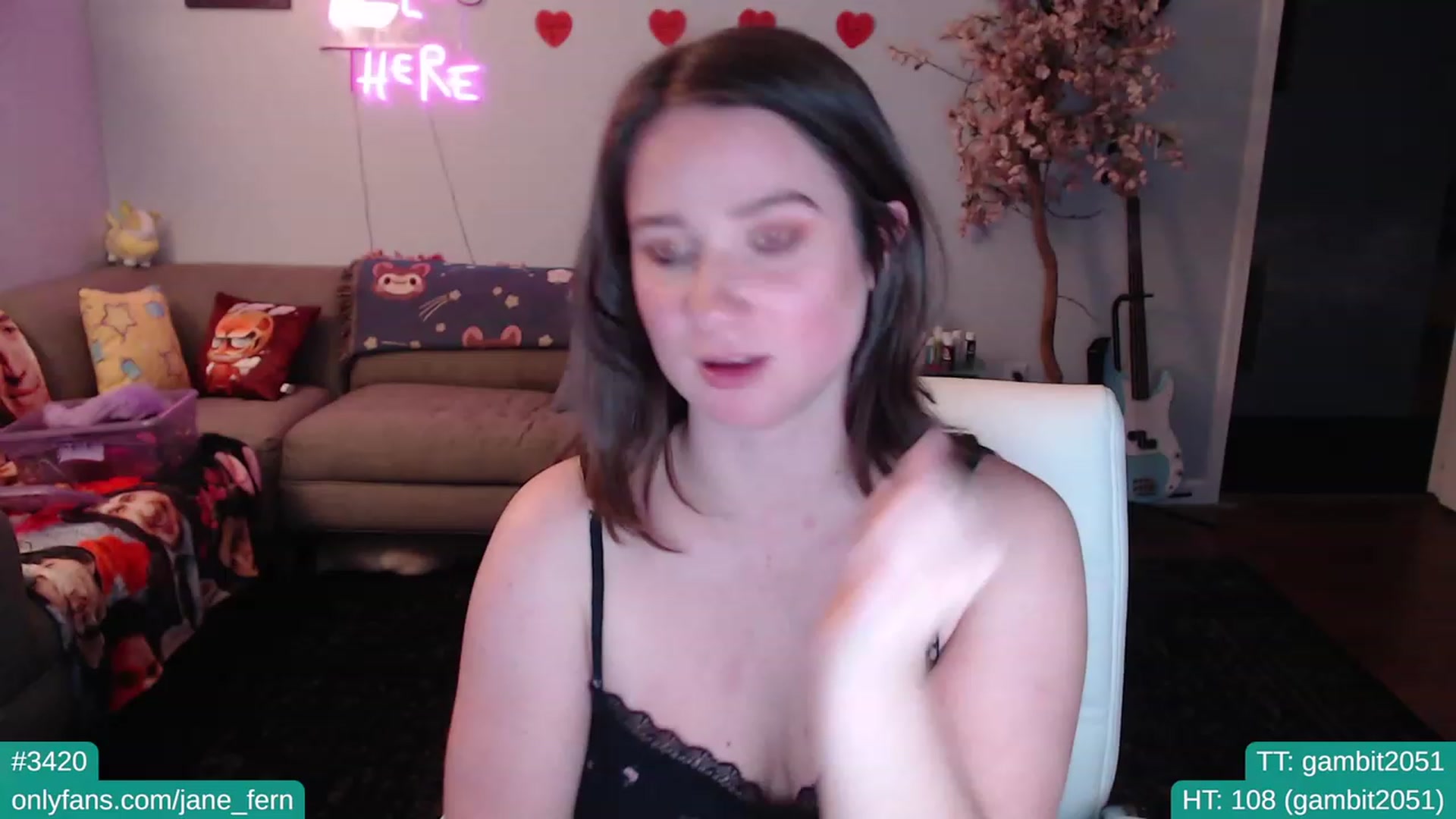 Gallery image thumbnail from Jane_Fern's myfreecams stream on, 02/02/2023, 23:36 image 9 of 20