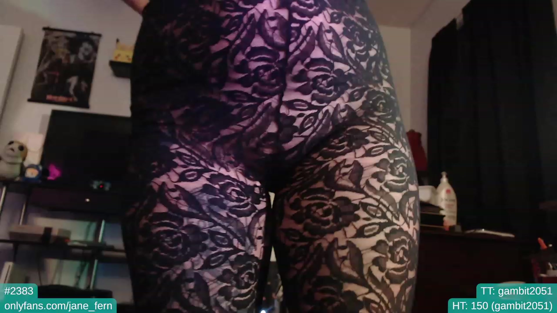 Gallery image thumbnail from Jane_Fern's myfreecams stream on, 02/02/2023, 23:36 image 14 of 20